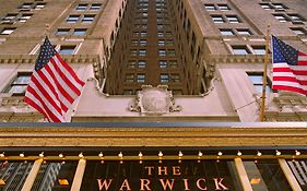 The Warwick Hotel New York